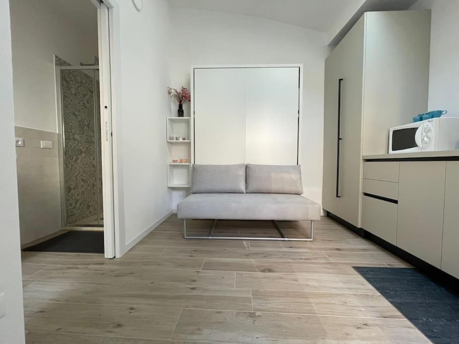 Ferienwohnung Grazioso Monolocale Mailand Exterior foto
